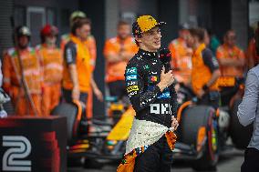MOTORI - Formula 1 - Lenovo Hungarian Grand Prix 2025