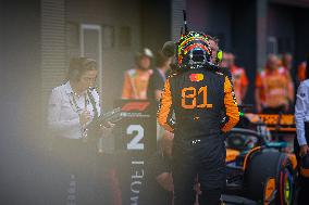 MOTORI - Formula 1 - Lenovo Hungarian Grand Prix 2025