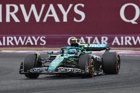 MOTORI - Formula 1 - Lenovo Hungarian Grand Prix 2025