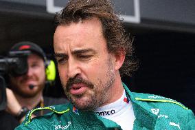 MOTORI - Formula 1 - Lenovo Hungarian Grand Prix 2025