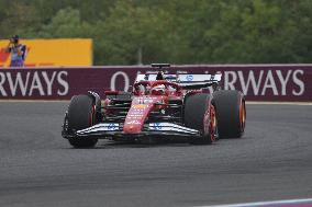 MOTORI - Formula 1 - Lenovo Hungarian Grand Prix 2025