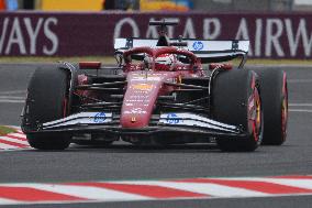 MOTORI - Formula 1 - Lenovo Hungarian Grand Prix 2025