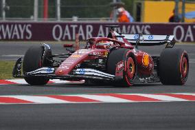 MOTORI - Formula 1 - Lenovo Hungarian Grand Prix 2025