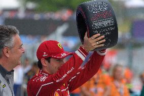 MOTORI - Formula 1 - Lenovo Hungarian Grand Prix 2025