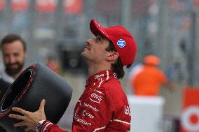 MOTORI - Formula 1 - Lenovo Hungarian Grand Prix 2025