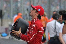 MOTORI - Formula 1 - Lenovo Hungarian Grand Prix 2025