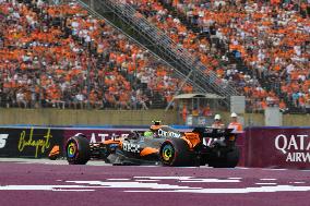 MOTORI - Formula 1 - Lenovo Hungarian Grand Prix 2025