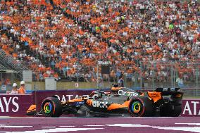 MOTORI - Formula 1 - Lenovo Hungarian Grand Prix 2025