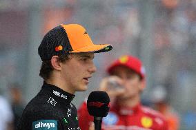 MOTORI - Formula 1 - Lenovo Hungarian Grand Prix 2025