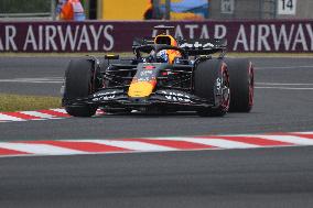 MOTORI - Formula 1 - Lenovo Hungarian Grand Prix 2025