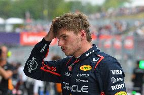 MOTORI - Formula 1 - Lenovo Hungarian Grand Prix 2025