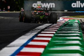 MOTORI - Formula 1 - Lenovo Hungarian Grand Prix 2025