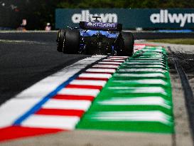 MOTORI - Formula 1 - Lenovo Hungarian Grand Prix 2025