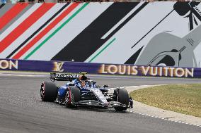MOTORI - Formula 1 - Lenovo Hungarian Grand Prix 2025
