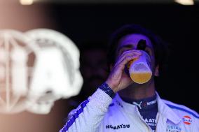 MOTORI - Formula 1 - Lenovo Hungarian Grand Prix 2025
