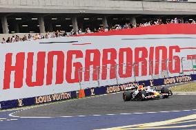 MOTORI - Formula 1 - Lenovo Hungarian Grand Prix 2025