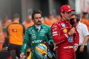 MOTORI - Formula 1 - Lenovo Hungarian Grand Prix 2025