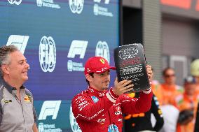 MOTORI - Formula 1 - Lenovo Hungarian Grand Prix 2025