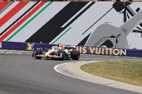 MOTORI - Formula 1 - Lenovo Hungarian Grand Prix 2025