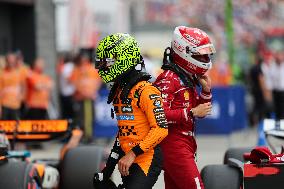 MOTORI - Formula 1 - Lenovo Hungarian Grand Prix 2025