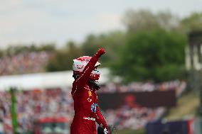MOTORI - Formula 1 - Lenovo Hungarian Grand Prix 2025