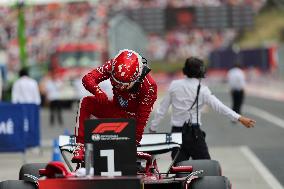 MOTORI - Formula 1 - Lenovo Hungarian Grand Prix 2025