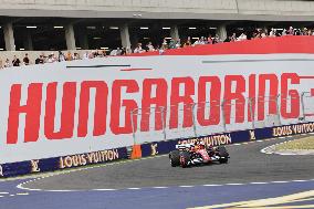 MOTORI - Formula 1 - Lenovo Hungarian Grand Prix 2025
