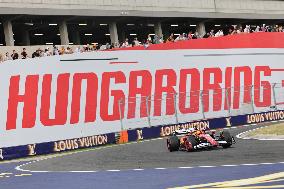 MOTORI - Formula 1 - Lenovo Hungarian Grand Prix 2025