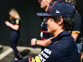 MOTORI - Formula 1 - Lenovo Hungarian Grand Prix 2025