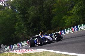 MOTORI - Formula 1 - Lenovo Hungarian Grand Prix 2025