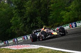 MOTORI - Formula 1 - Lenovo Hungarian Grand Prix 2025