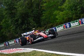 MOTORI - Formula 1 - Lenovo Hungarian Grand Prix 2025