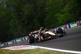 MOTORI - Formula 1 - Lenovo Hungarian Grand Prix 2025