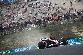 MOTORI - Formula 1 - Lenovo Hungarian Grand Prix 2025