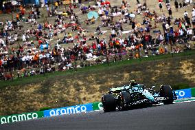 MOTORI - Formula 1 - Lenovo Hungarian Grand Prix 2025