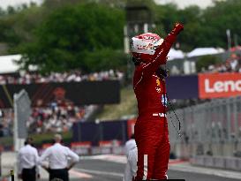MOTORI - Formula 1 - Lenovo Hungarian Grand Prix 2025