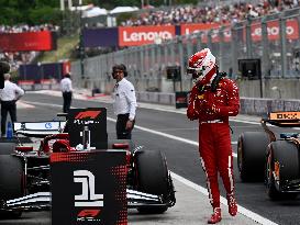 MOTORI - Formula 1 - Lenovo Hungarian Grand Prix 2025