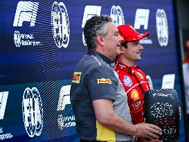 MOTORI - Formula 1 - Lenovo Hungarian Grand Prix 2025