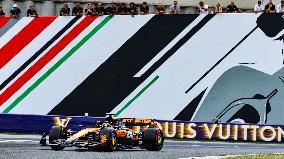 MOTORI - Formula 1 - Lenovo Hungarian Grand Prix 2025
