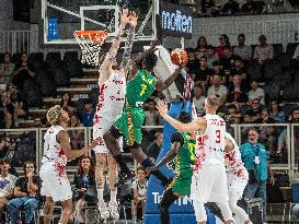 BASKET - Amichevole - Trentino Basket Cup - Poland vs Senegal