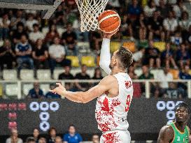 BASKET - Amichevole - Trentino Basket Cup - Poland vs Senegal