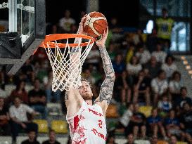 BASKET - Amichevole - Trentino Basket Cup - Poland vs Senegal