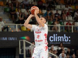 BASKET - Amichevole - Trentino Basket Cup - Poland vs Senegal