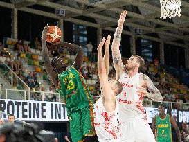 BASKET - Amichevole - Trentino Basket Cup - Poland vs Senegal