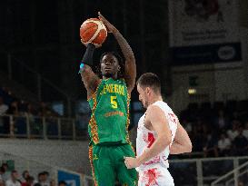 BASKET - Amichevole - Trentino Basket Cup - Poland vs Senegal