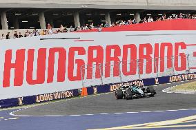MOTORI - Formula 1 - Lenovo Hungarian Grand Prix 2025