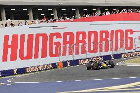 MOTORI - Formula 1 - Lenovo Hungarian Grand Prix 2025