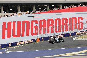 MOTORI - Formula 1 - Lenovo Hungarian Grand Prix 2025