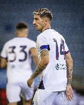 CALCIO - Amichevole - Cagliari vs Saint Etienne