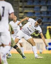 CALCIO - Amichevole - Cagliari vs Saint Etienne